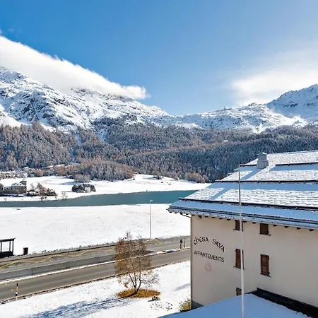 Chesa Silva - Appart hôtel 3*