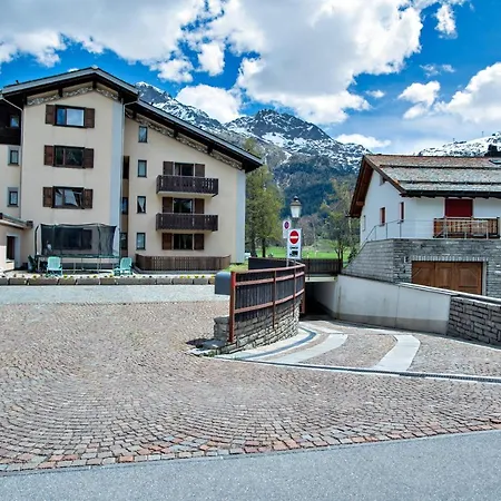 Chesa Silva - Silvaplana