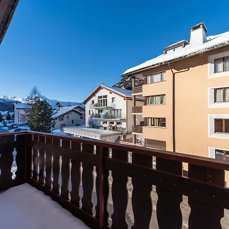 Appart hôtel Chesa Silva - 3*