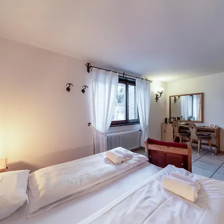 Appart hôtel Chesa Silva -