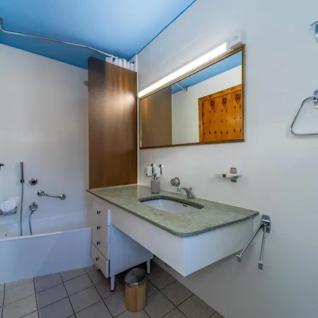 Chesa Silva - Appart hôtel 3*