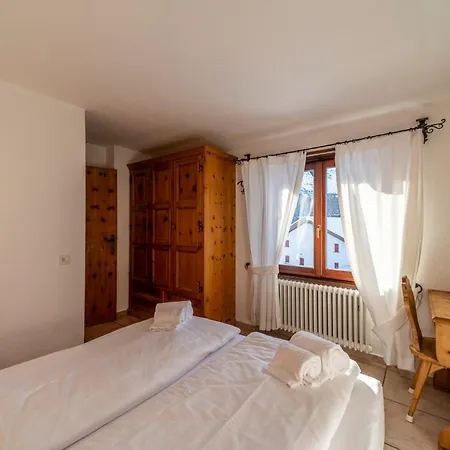 Appart hôtel Chesa Silva - Silvaplana