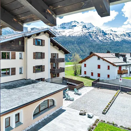 Chesa Silva - 3* Silvaplana