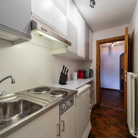 Appart hôtel Chesa Silva -