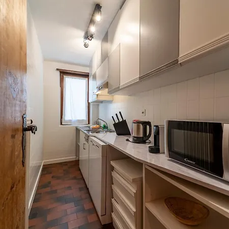 Aparthotel Chesa Silva - Silvaplana