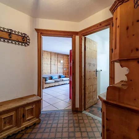 Aparthotel Chesa Silva -