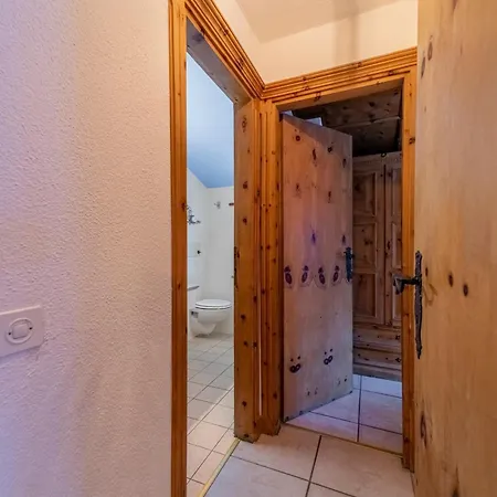 Appart hôtel Chesa Silva - 3*