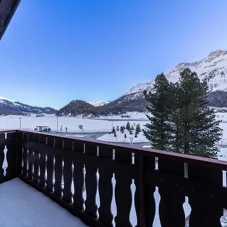 Chesa Silva - 3* Silvaplana