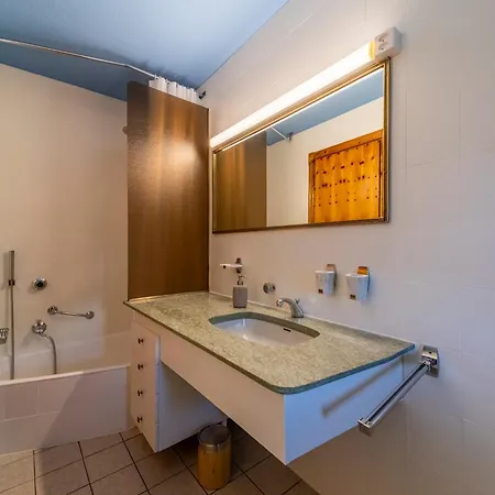 Appart hôtel Chesa Silva -