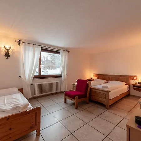 Chesa Silva - 3* Silvaplana