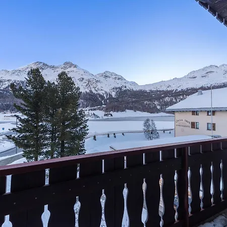 Chesa Silva - Silvaplana