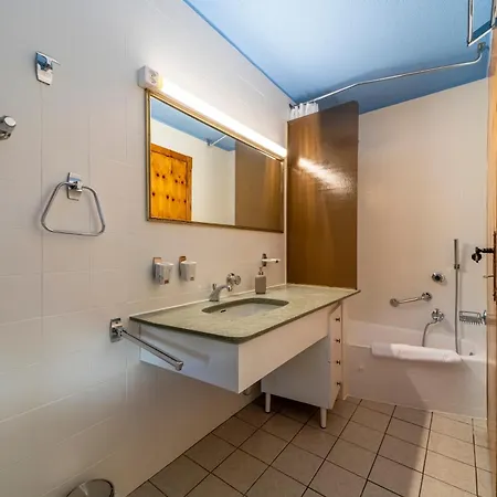 Chesa Silva - 3* Silvaplana