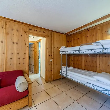 Appart hôtel Chesa Silva -