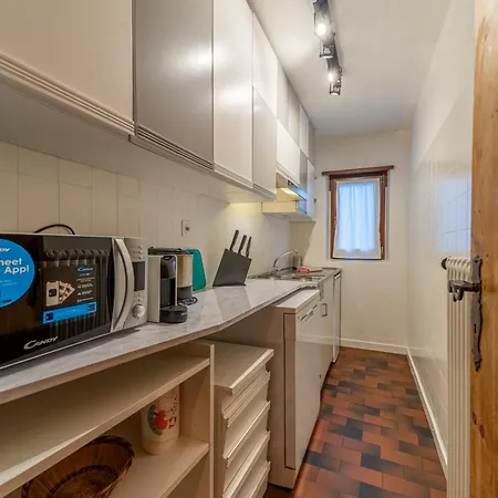 Appart hôtel Chesa Silva - 3*