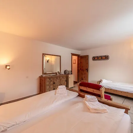 Appart hôtel Chesa Silva - Silvaplana