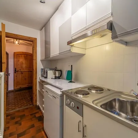 Aparthotel Chesa Silva -