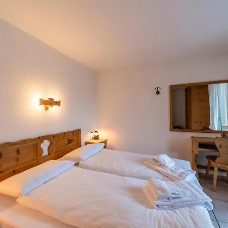 Chesa Silva - Appart hôtel Silvaplana