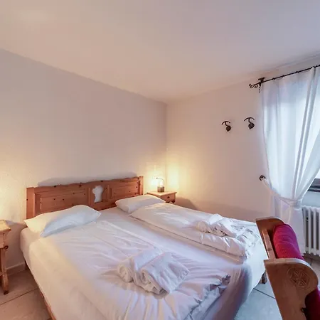 Chesa Silva - Appart hôtel Silvaplana