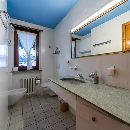 Apartahotel Chesa Silva - Silvaplana