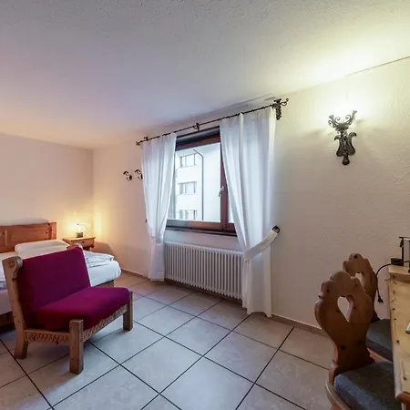 Chesa Silva - Silvaplana