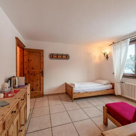 Chesa Silva - 3* Silvaplana