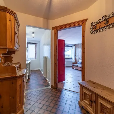 Appart hôtel Chesa Silva -