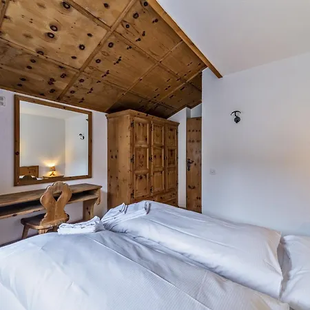 Appart hôtel Chesa Silva - 3*