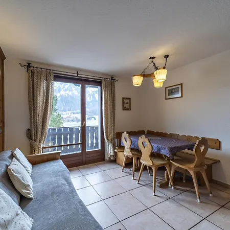 Chesa Silva - Appart hôtel