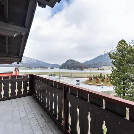 Aparthotel Chesa Silva -