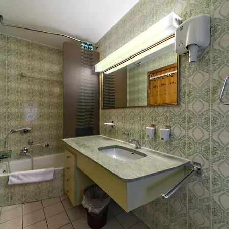 Appart hôtel Chesa Silva - Silvaplana