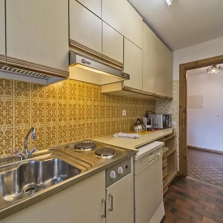 Aparthotel Chesa Silva - 3*