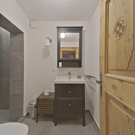 Chesa Silva - Appart hôtel Silvaplana