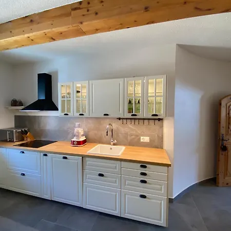 Chesa Silva - Appart hôtel Silvaplana