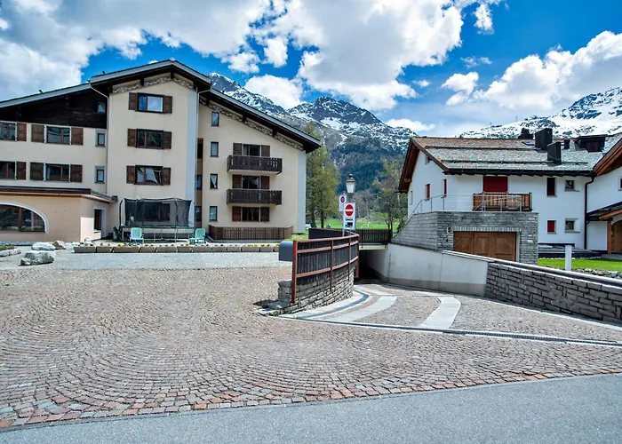 Chesa Silva - Silvaplana