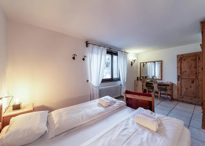 Apartmanhotel Chesa Silva -