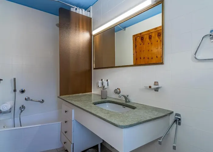 Chesa Silva - Apartmanhotel 3*