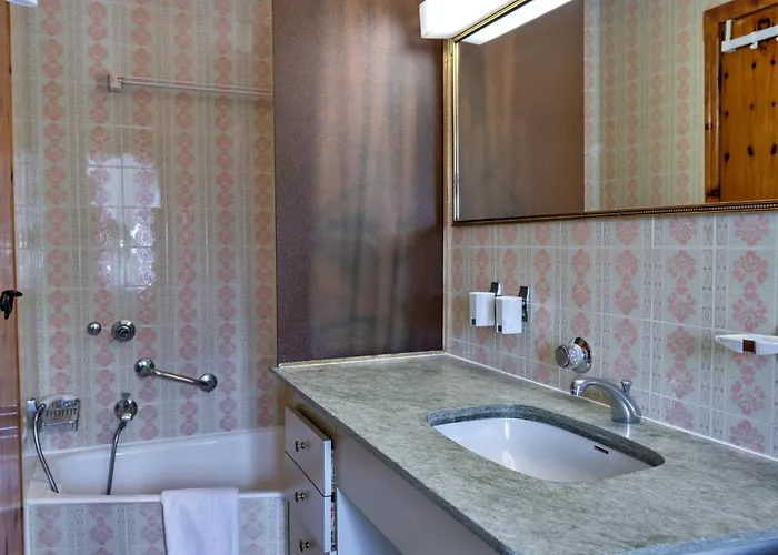 Chesa Silva - Apartmanhotel