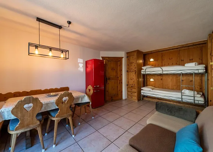 Chesa Silva - 3* Silvaplana