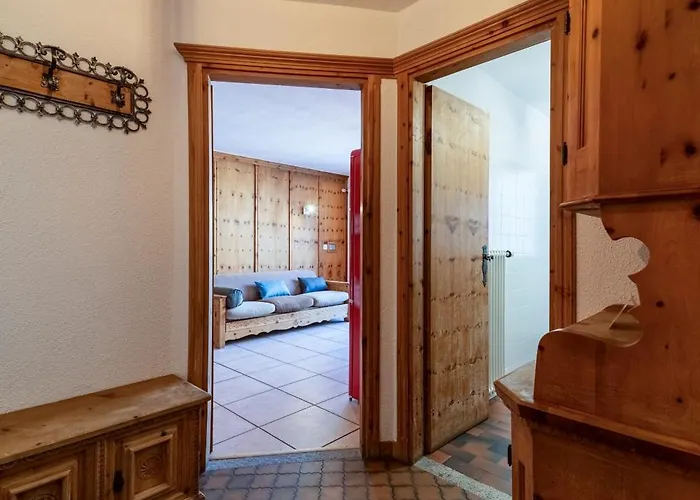 Apartmanhotel Chesa Silva -