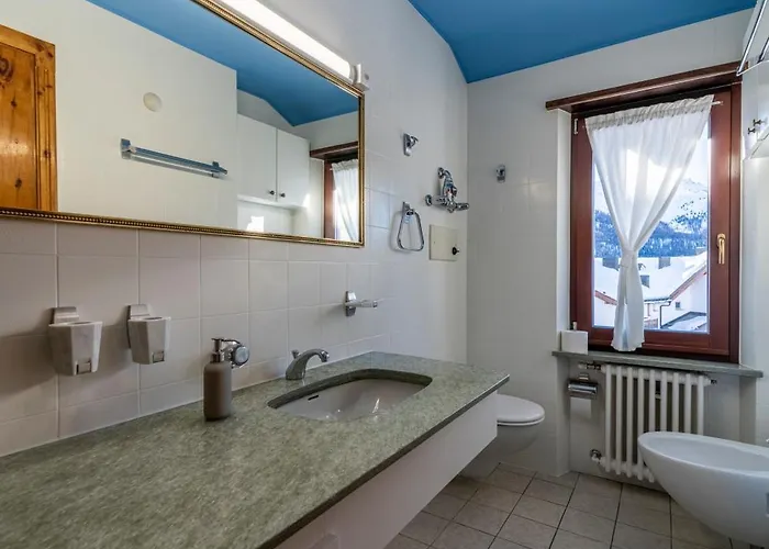 Chesa Silva - Apartmanhotel 3*