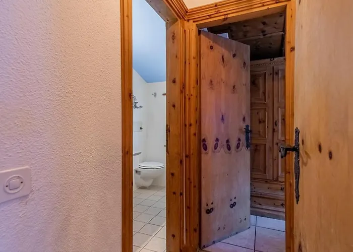 Apartmanhotel Chesa Silva - 3*