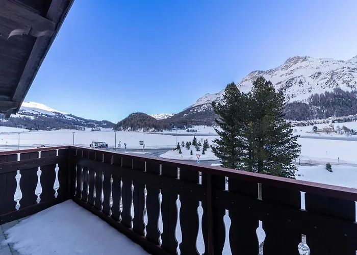 Chesa Silva - 3* Silvaplana