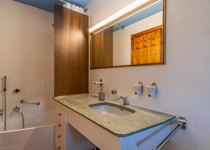 Apartmanhotel Chesa Silva -