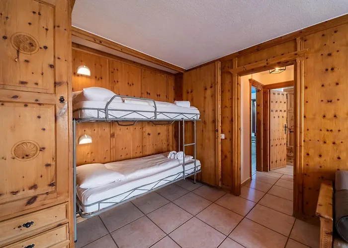 Chesa Silva - Apartmanhotel 3*