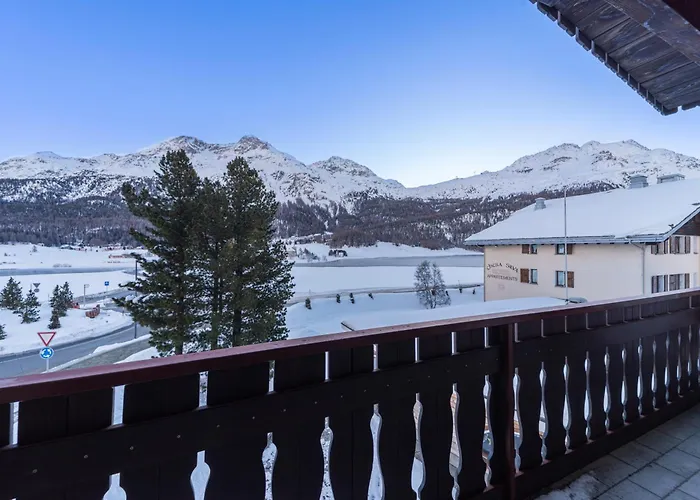 Chesa Silva - Silvaplana