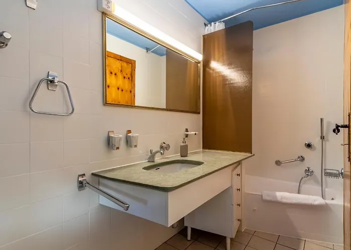 Chesa Silva - 3* Silvaplana