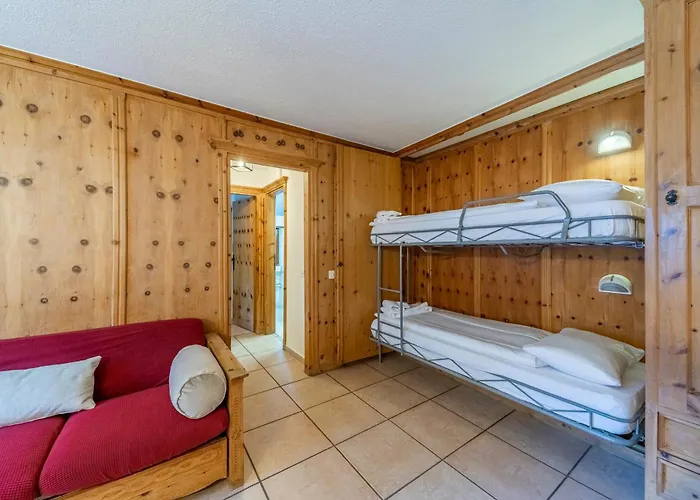 Apartmanhotel Chesa Silva -