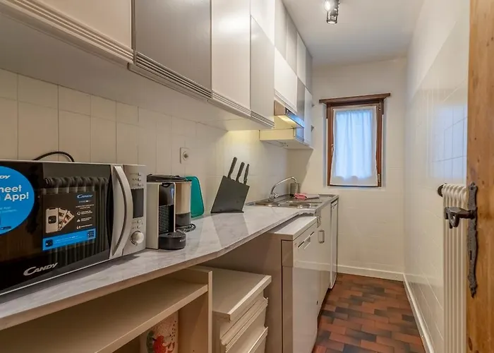 Apartmanhotel Chesa Silva - 3*