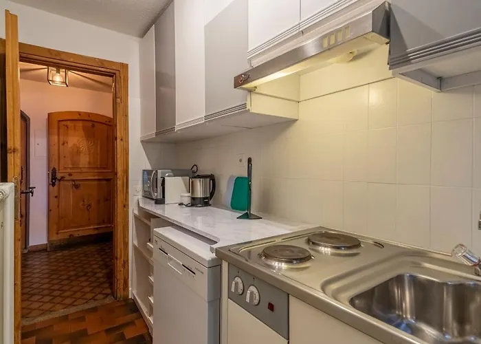 Apartmanhotel Chesa Silva -