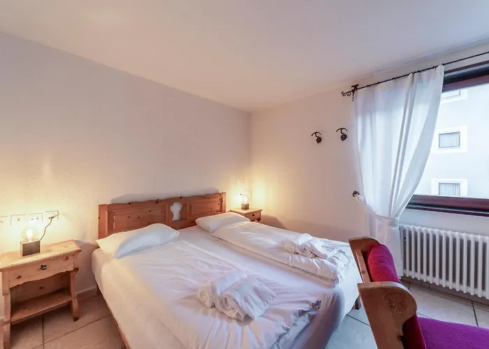 Chesa Silva - Apartmanhotel Silvaplana